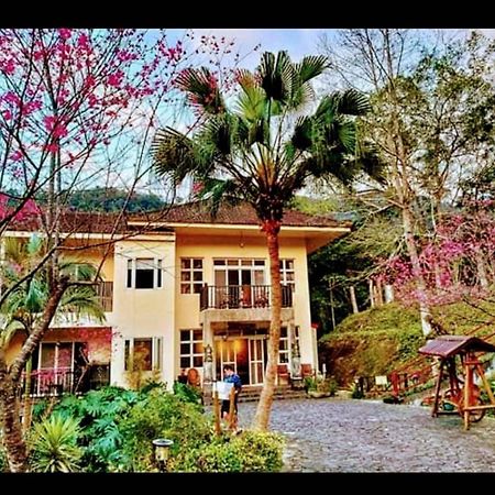 Green Shine B&B Nanzhuang Extérieur photo