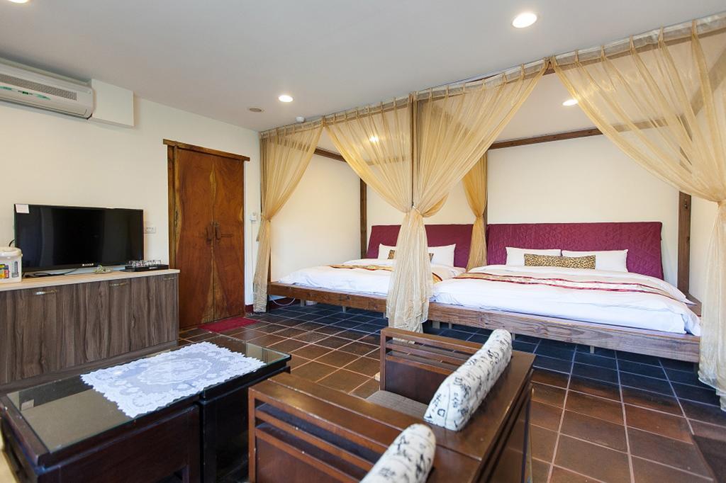 Green Shine B&B Nanzhuang Chambre photo