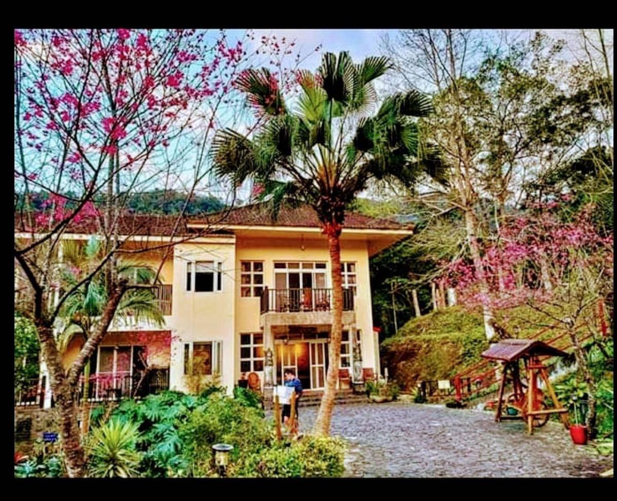 Green Shine B&B Nanzhuang Extérieur photo