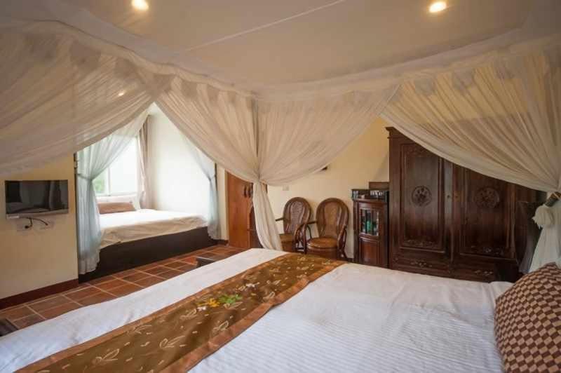 Green Shine B&B Nanzhuang Extérieur photo
