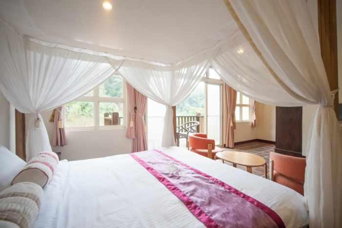 Green Shine B&B Nanzhuang Extérieur photo