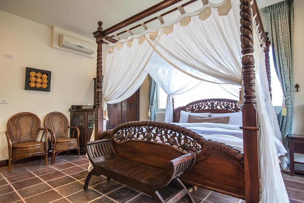 Green Shine B&B Nanzhuang Chambre photo