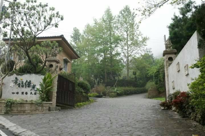 Green Shine B&B Nanzhuang Extérieur photo